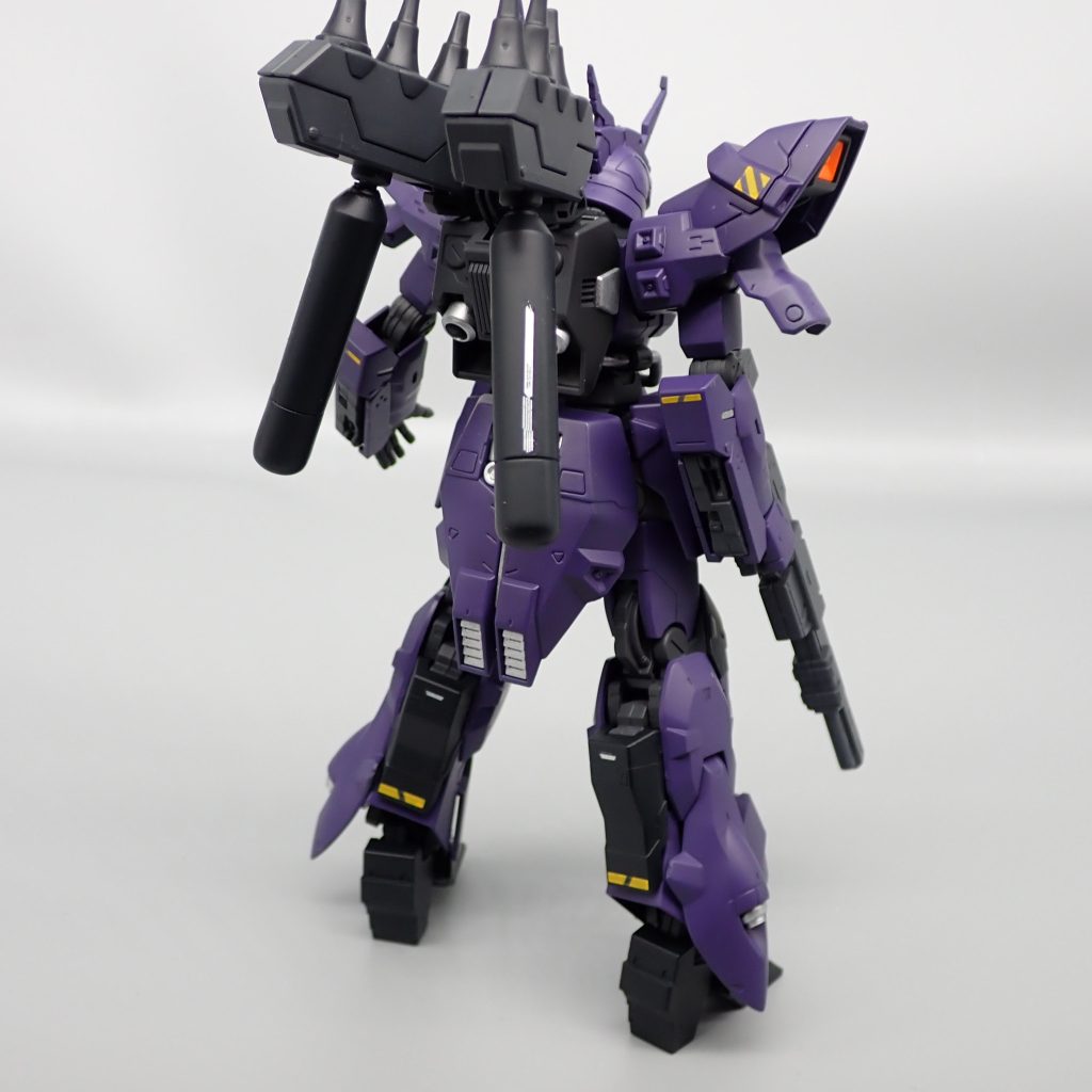 バルギル–4枚目/制作者：アンジェロのプラモデル工房