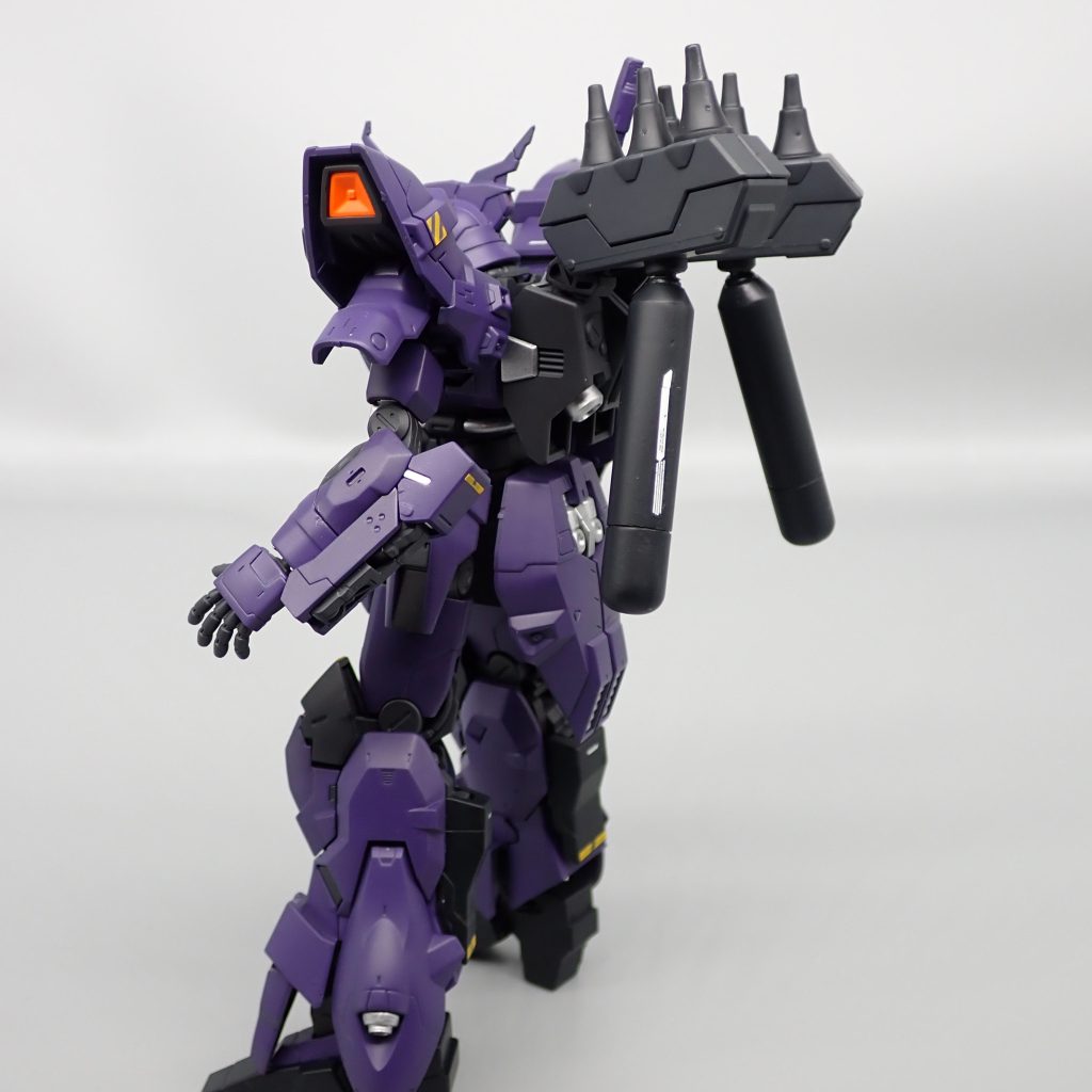 バルギル–5枚目/制作者：アンジェロのプラモデル工房