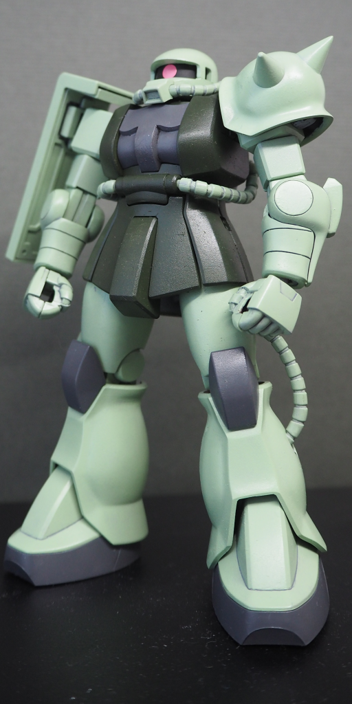 ザクⅡF型（ツィマット社製）–5枚目/制作者：安達 真木人