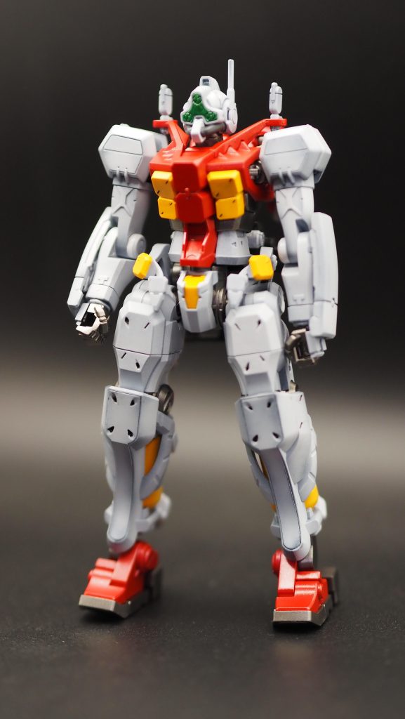 HG　ゲルググ(GQ)–2枚目/制作者：出町やなぎ