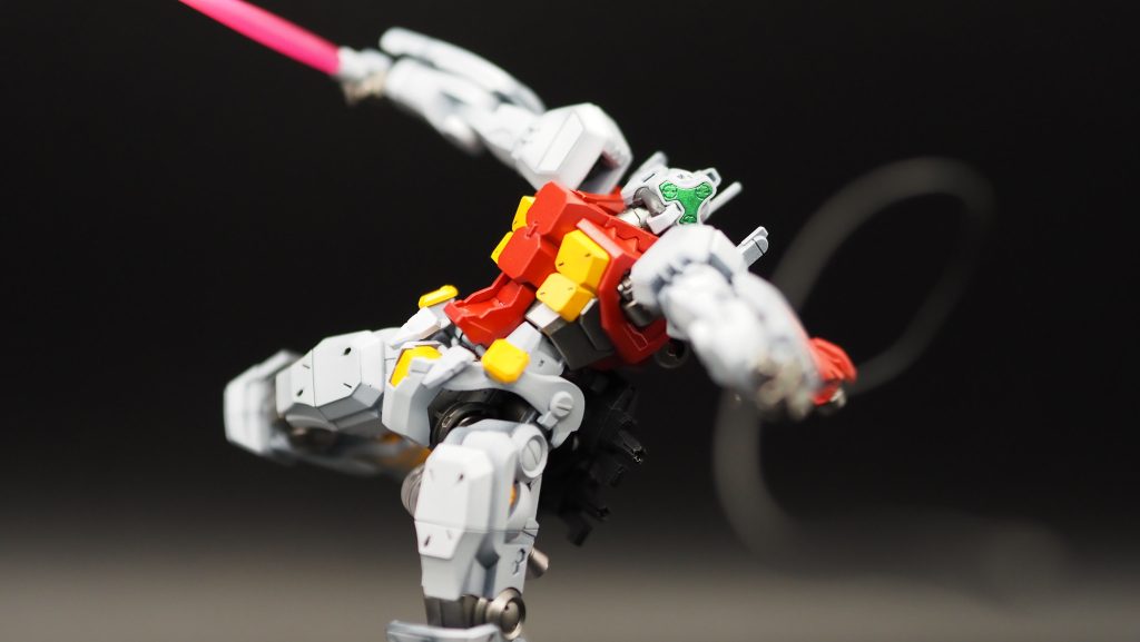 HG　ゲルググ(GQ)–4枚目/制作者：出町やなぎ