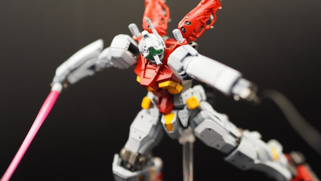 HG　ゲルググ(GQ)–5枚目/制作者：出町やなぎ