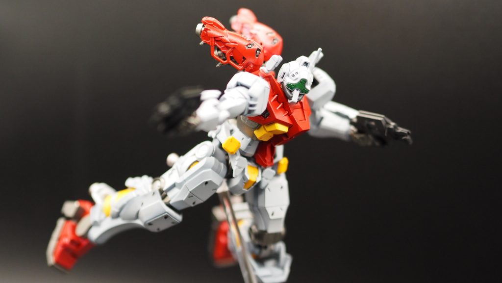 HG　ゲルググ(GQ)–6枚目/制作者：出町やなぎ