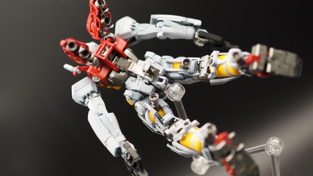 HG　ゲルググ(GQ)–7枚目/制作者：出町やなぎ