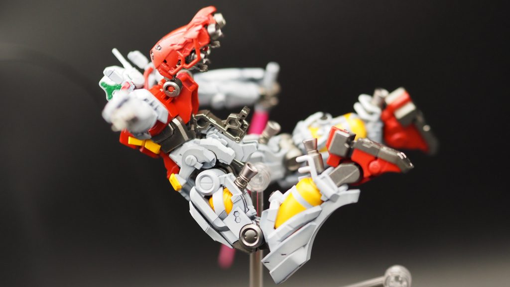 HG　ゲルググ(GQ)–8枚目/制作者：出町やなぎ