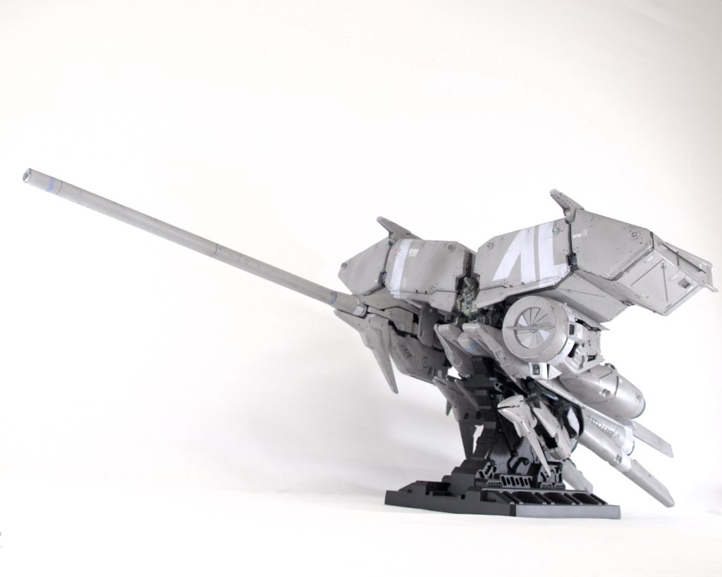 1/144 HG デンドロビウム｜@FATSOULDTさんのガンプラ作品