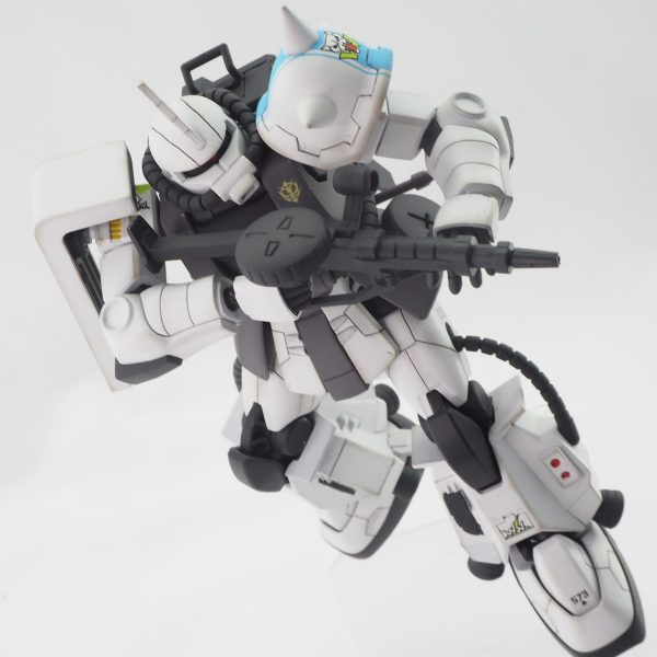 HG ガンプラ 4機(1年戦争セット) GQuuuuuuX (HG) (ガンプラ) - ホビーサーチ ガンプラ他