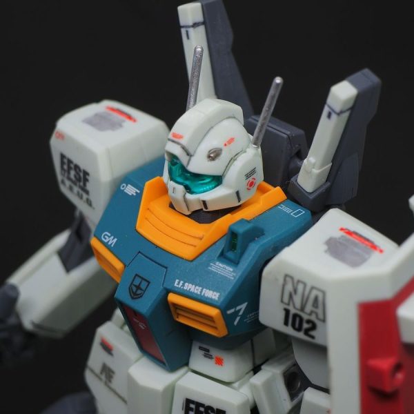 ＲＧＭ－８６ＲジムⅢ