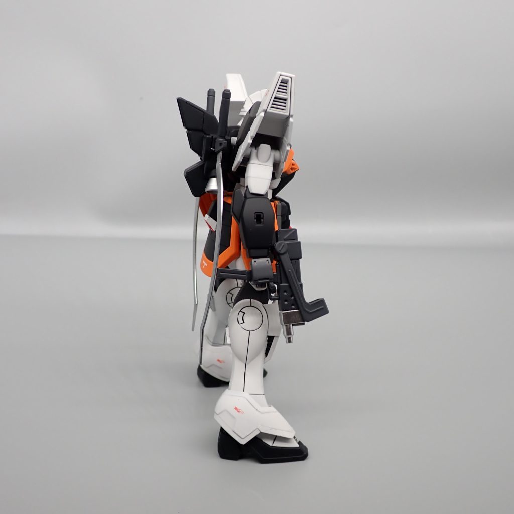 サンドロック改–5枚目/制作者：アンジェロのプラモデル工房