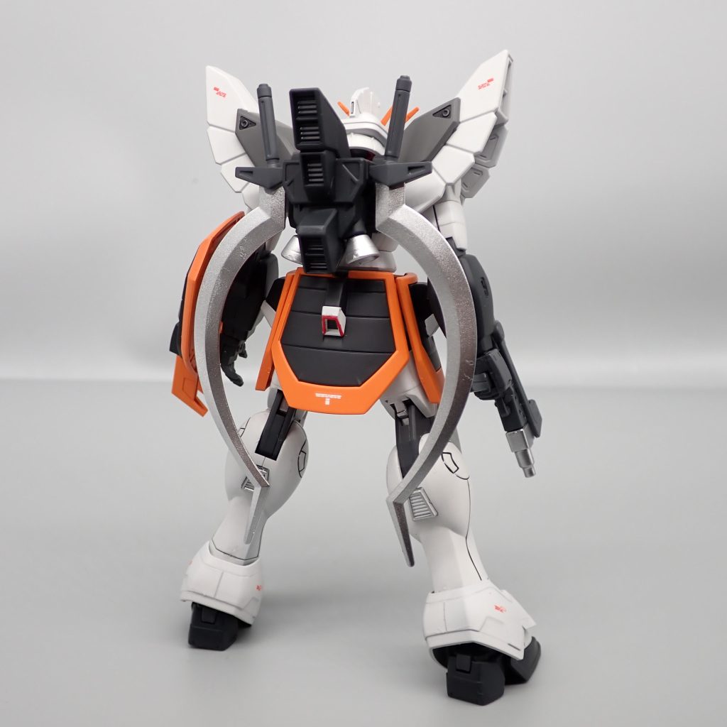 サンドロック改–3枚目/制作者：アンジェロのプラモデル工房