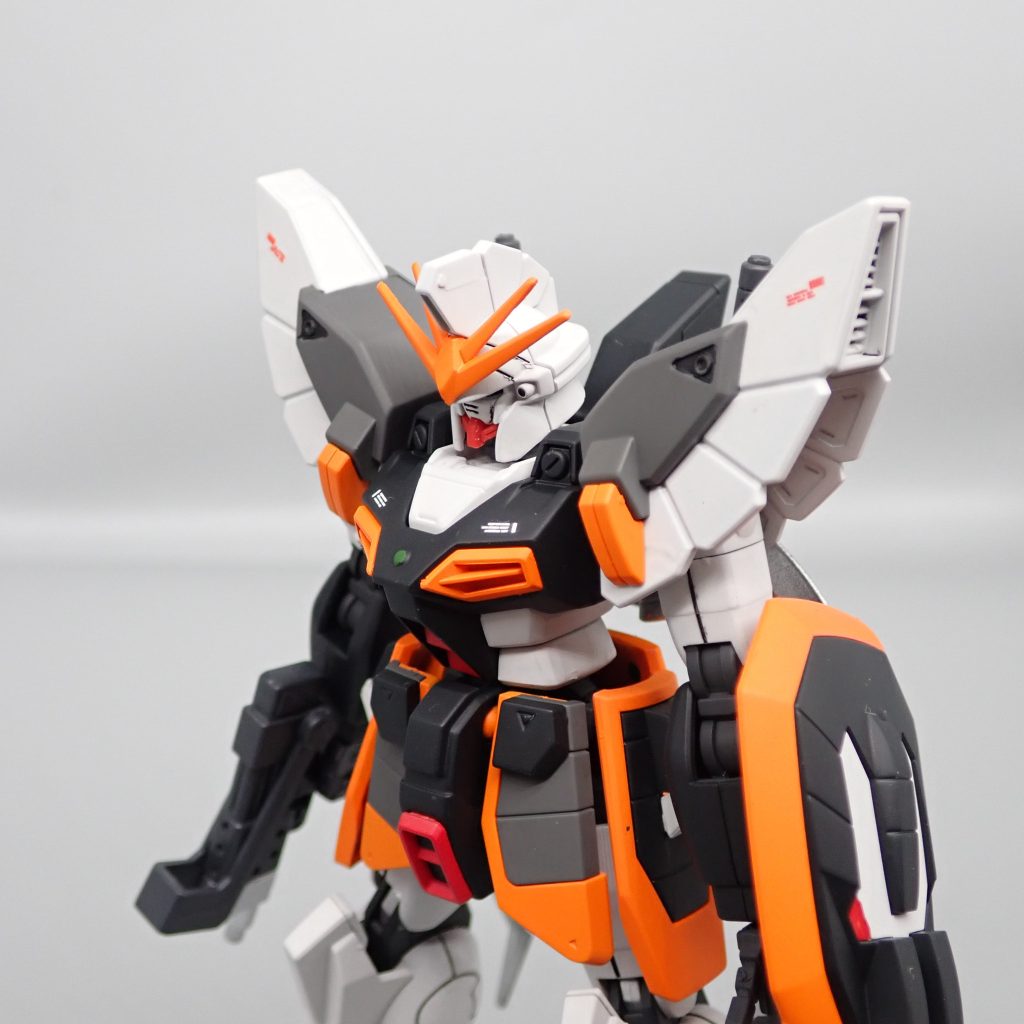 サンドロック改–4枚目/制作者：アンジェロのプラモデル工房