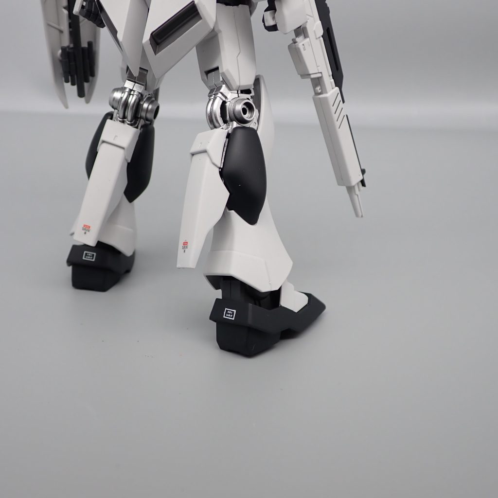 ニューガンダム–5枚目/制作者：アンジェロのプラモデル工房