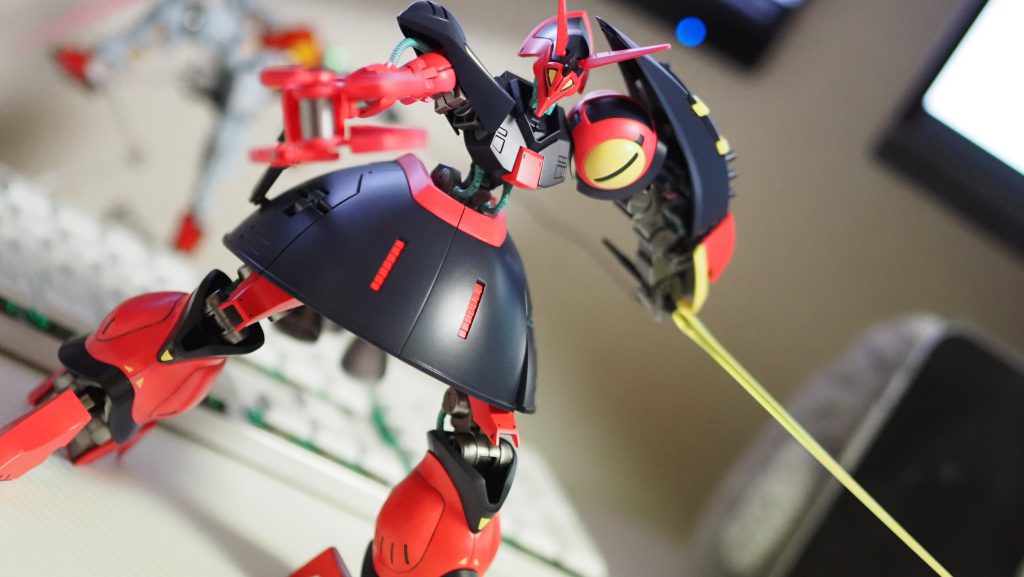 HG　バウンド・ドック–4枚目/制作者：出町やなぎ