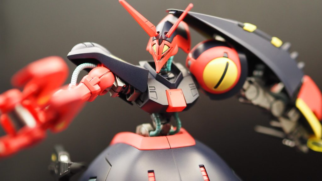 HG　バウンド・ドック–5枚目/制作者：出町やなぎ