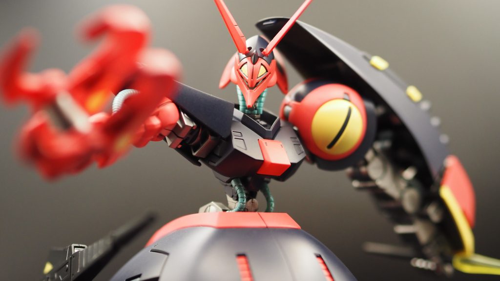 HG　バウンド・ドック