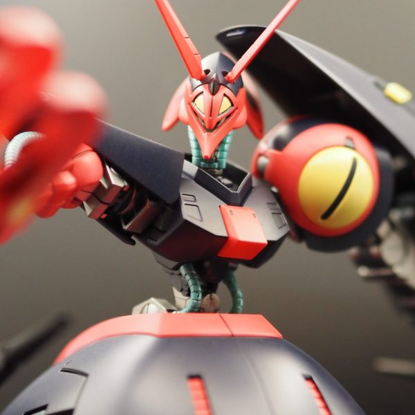 HG　バウンド・ドック