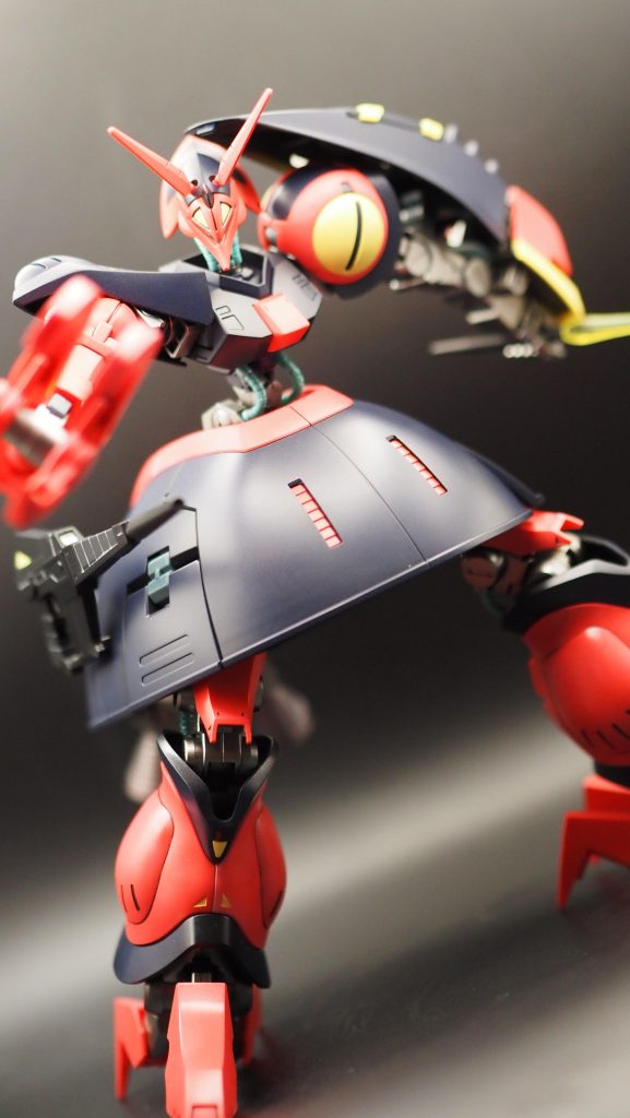 活躍は少なかったけどデザインが好きなMSです