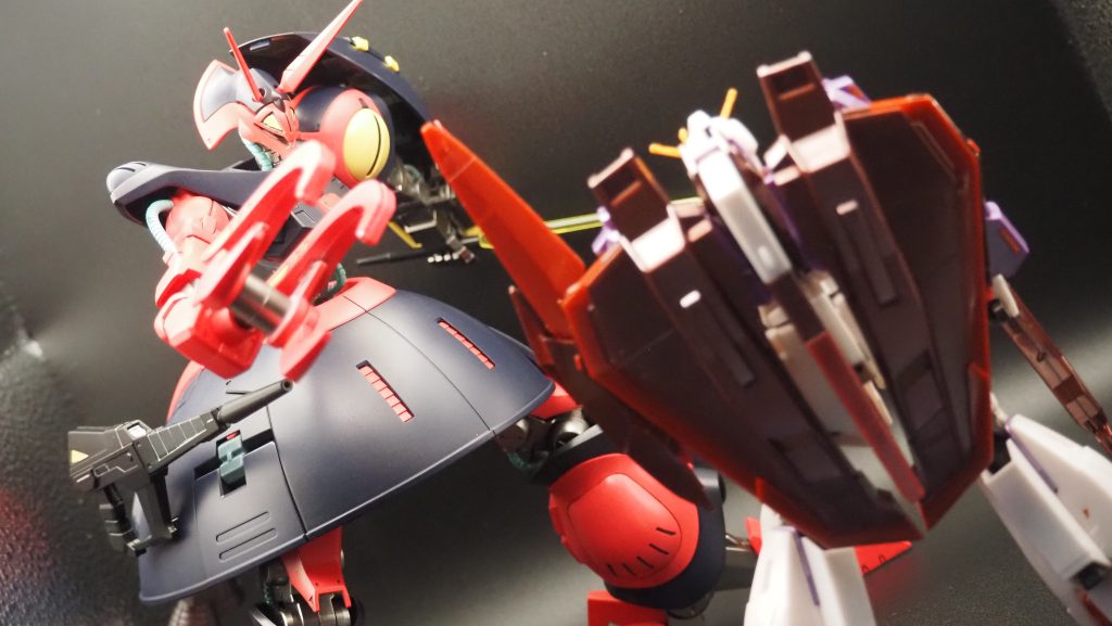 HG　バウンド・ドック–7枚目/制作者：出町やなぎ