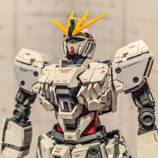 【MG 1/100 ナラティブガンダム Ver.ka】