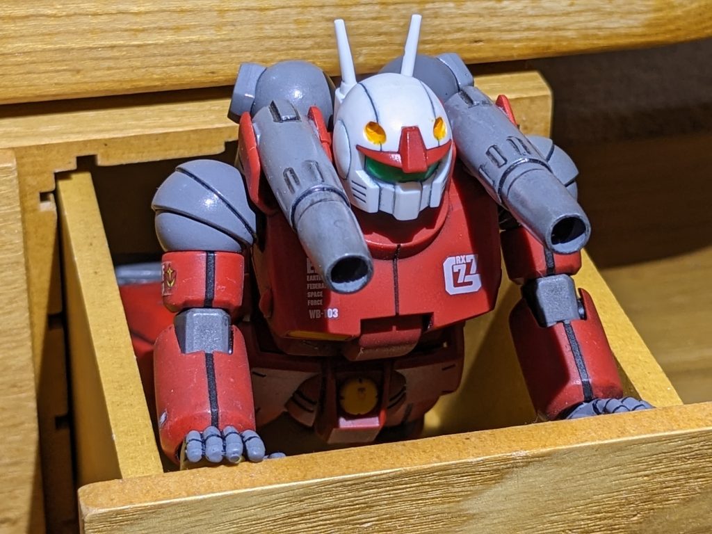 ここから狙い撃ちだ。