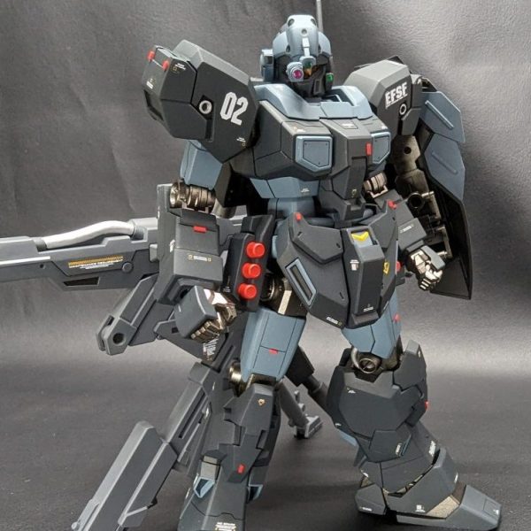 ガンプラ　HGジェスタ シェザール隊仕様 a班装備.b&c班装備×2 まとめ売り HG ジェスタ （シェザール隊仕様 A班装備） レビュー