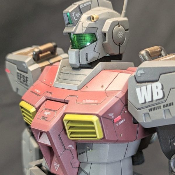 MG RGM-79C ジム改