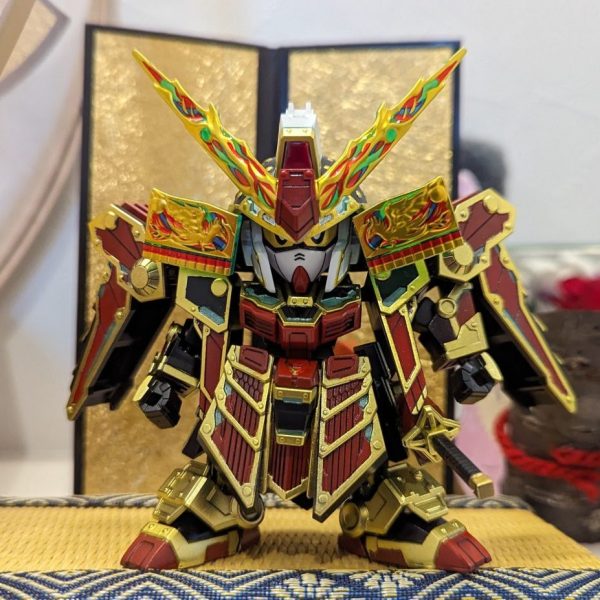 78代目武者頑駄無