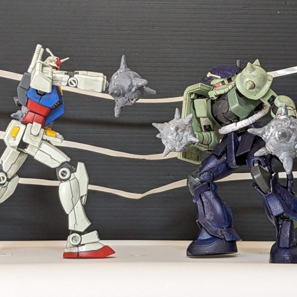 ◯塾名物撲針愚！