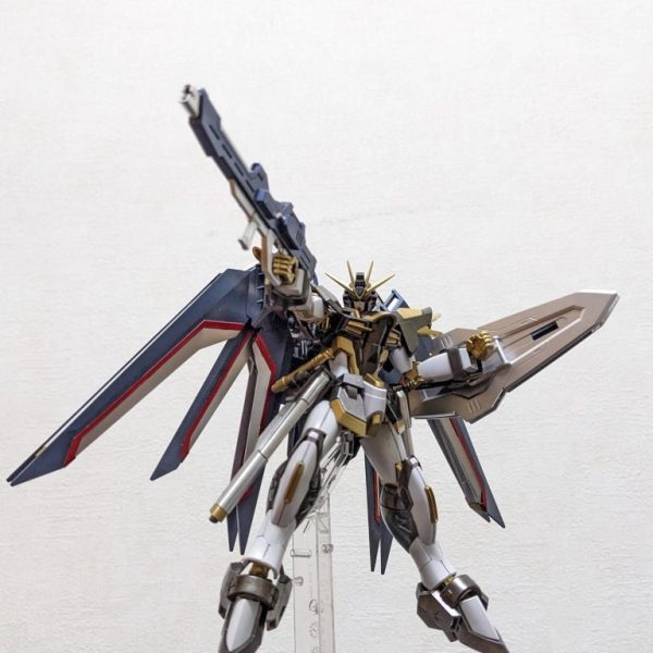 HG ライジングフリーダムガンダム