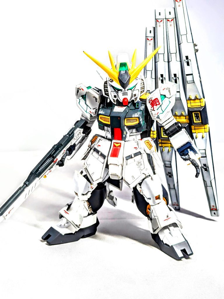 SDEX νガンダム『Ver. 私生活が、極貧の翔姫』