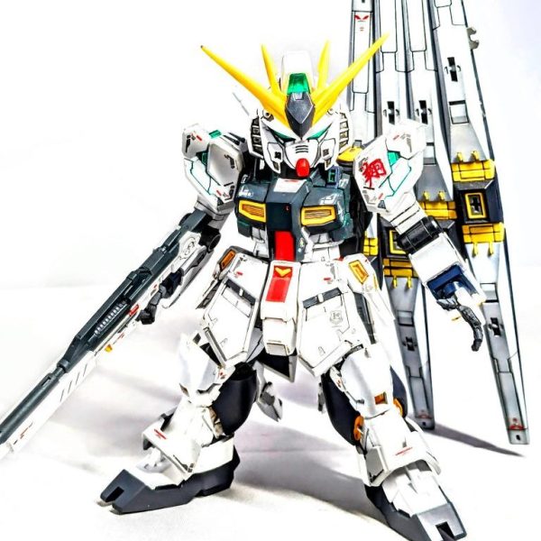 SDEX νガンダム『Ver. 私生活が、極貧の翔姫』｜私生活が、極貧
