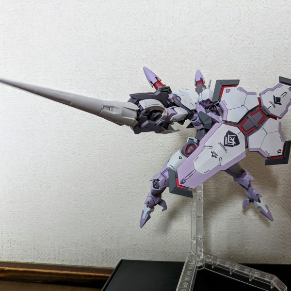 ベギルハインド サビーナ専用機