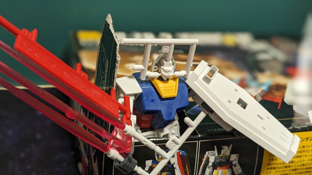 ガンダムゾンビ