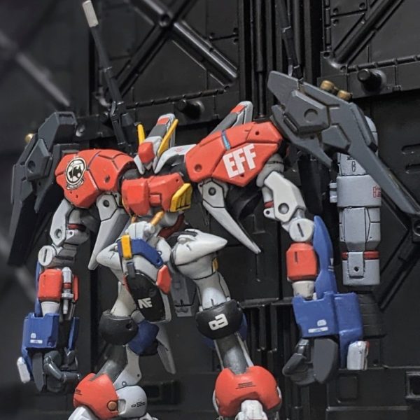 バイアランカスタム3号機　キュクロプス