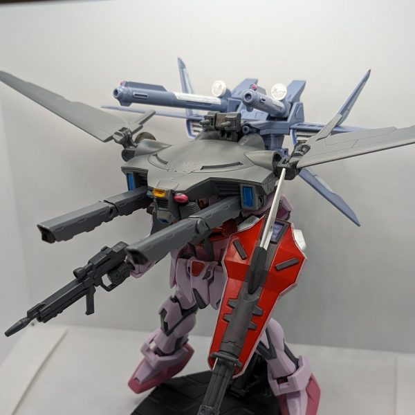 アメイジングストライクルージュ＋I.W.S.P.