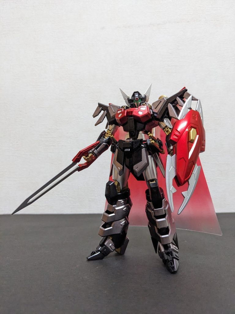 HG ブラックナイトスコードシヴァ