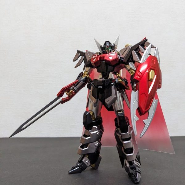 HG ブラックナイトスコードシヴァ