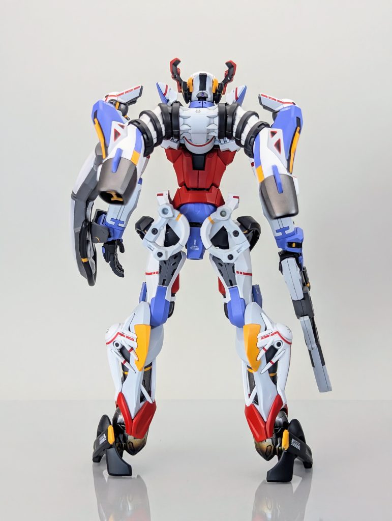 HGジークアクス–4枚目/制作者:ポンポン