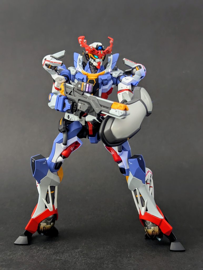 HGジークアクス–7枚目/制作者:ポンポン
