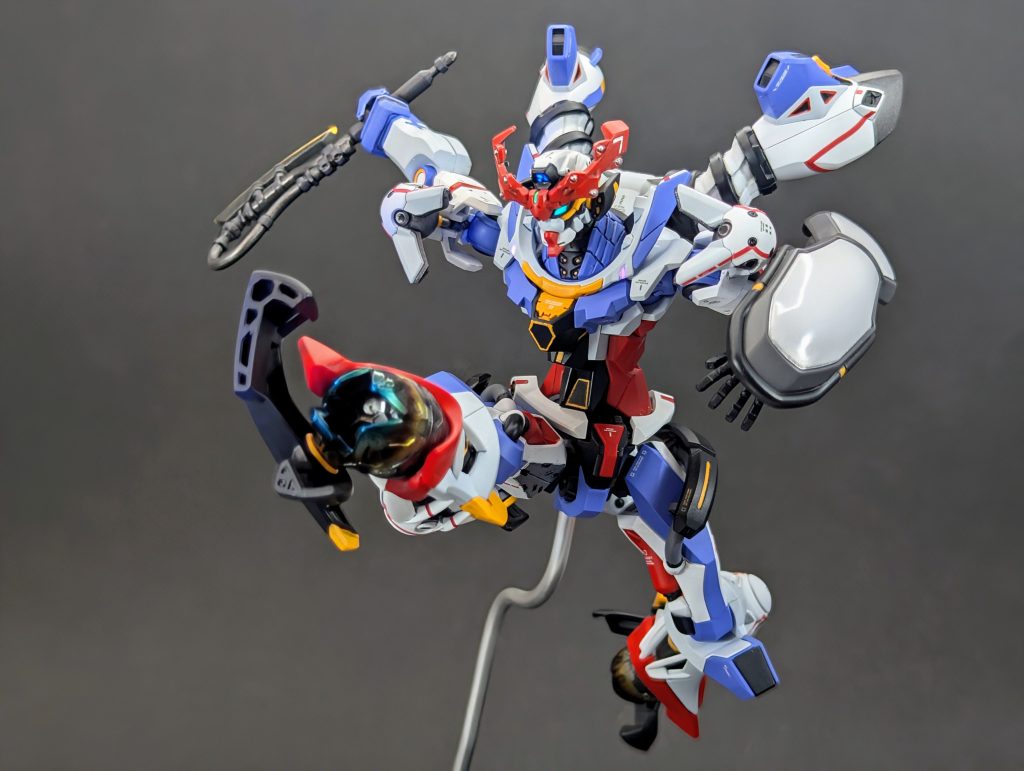 HGジークアクス–8枚目/制作者:ポンポン