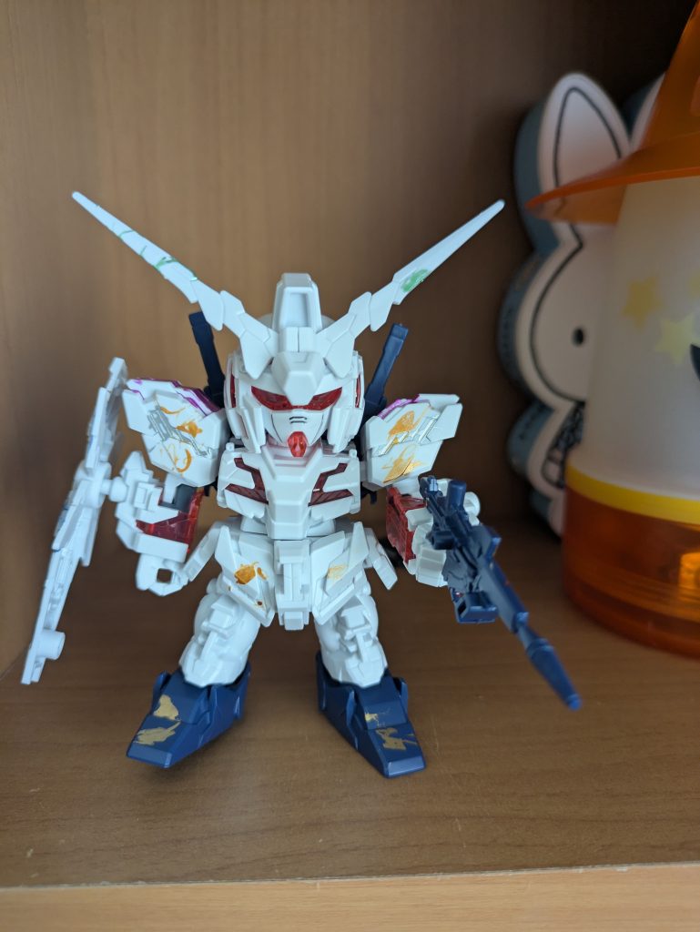 最強ユニコーンガンダム