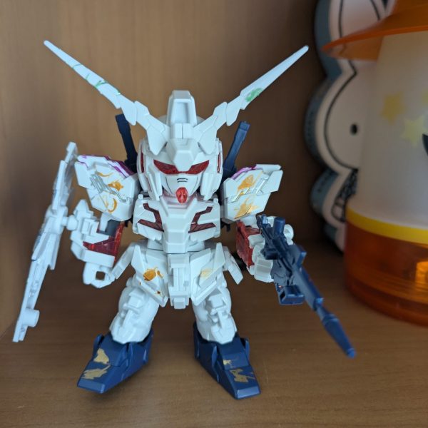 最強ユニコーンガンダム