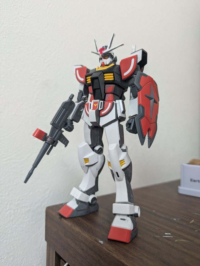 イラスト風ラーガンダム
