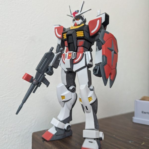 イラスト風ラーガンダム