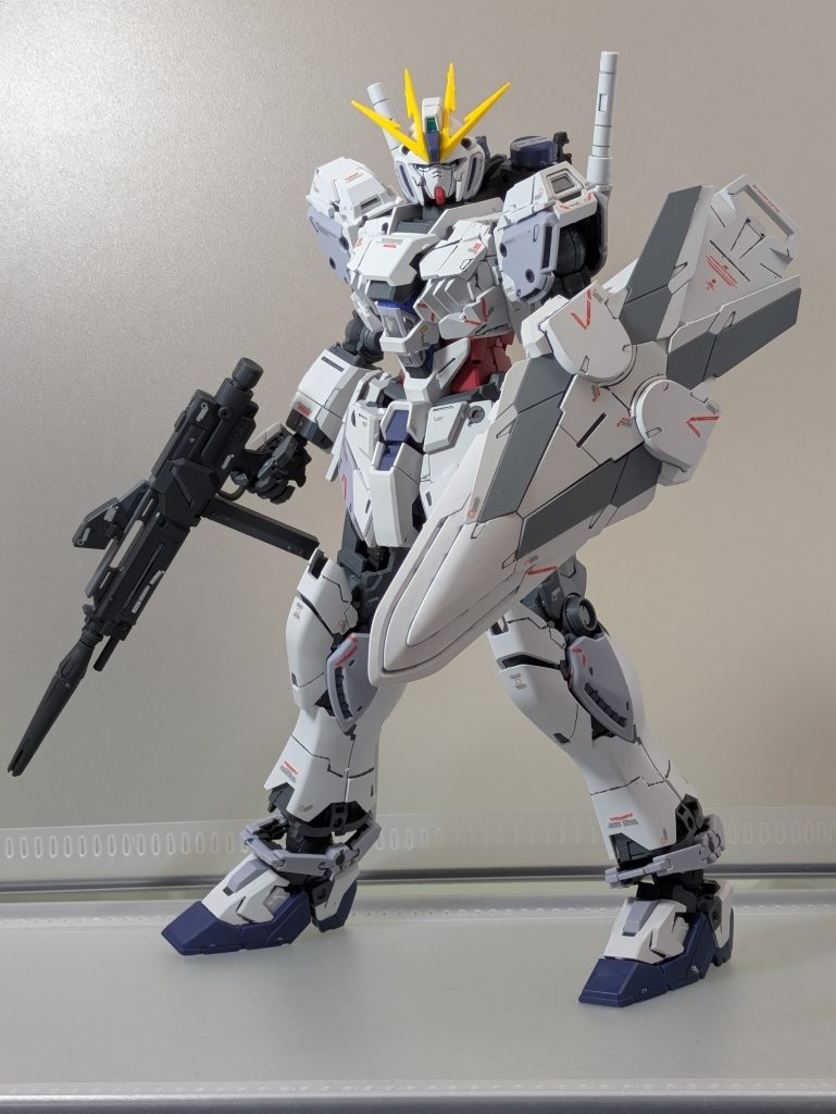 MGナラティブガンダムver.ka