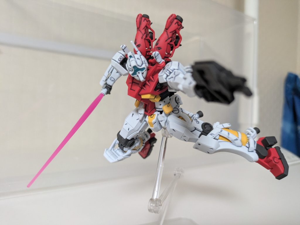 HG 1/144　ゲルググ　　スガイ機(GQ)