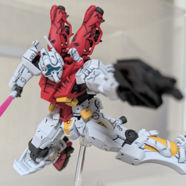 HG 1/144　ゲルググ　　スガイ機(GQ)