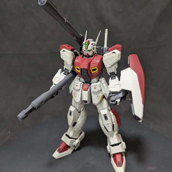 1/100MG F80ガンレイド