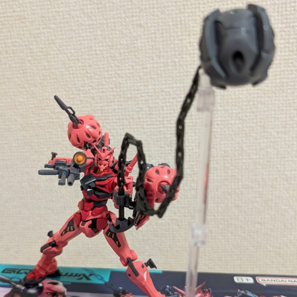 祝・赤いガンダム入手(+a)！！