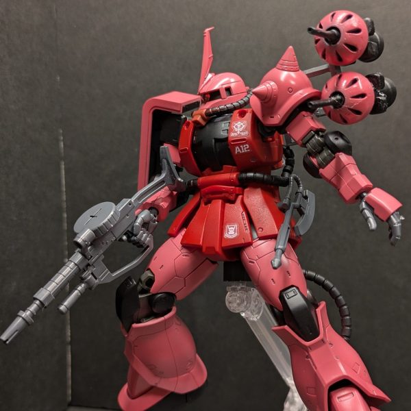 シャア専用ザク